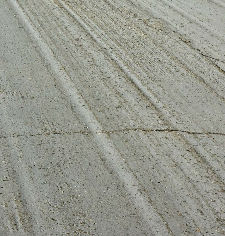 Bodenwerke Vorarlberg Betonfräsen Ergebnis